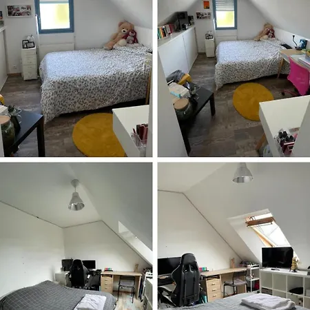4 Places 44350 Daire